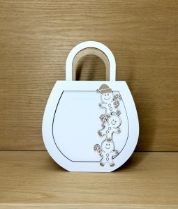 BOX  TOREBKA MAŁA PIERNICZKI 