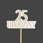 PIK 25-URODZINY (10szt.)