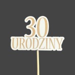 PIK 30-URODZINY (10szt.)