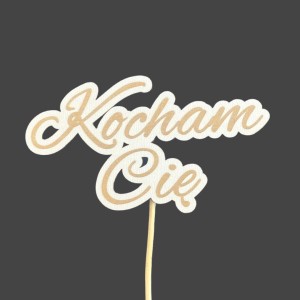 PIK KOCHAM CIĘ (10szt.)