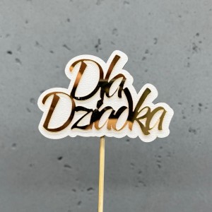 PIK LUSTRZANY - DLA DZIADKA (10SZT) 