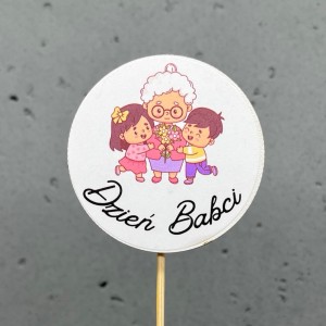 PIK - DZIEŃ BABCI (10SZT) 