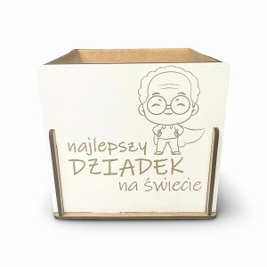 BOX MINI - NAJLEPSZY DZIADEK NA ŚWIECIE