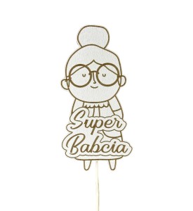 PIK - SUPER BABCIA (10SZT)