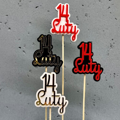 PIK 14 LUTY, Walentynki