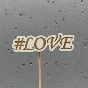 PIK -  #LOVE (10SZT.) 