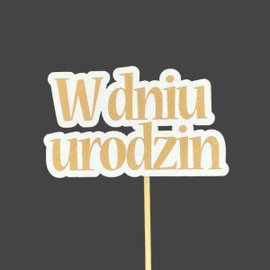 PIK W DNIU URODZIN (10szt.)