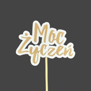 PIK MOC ŻYCZEŃ (10szt.)