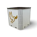 pudełko okolicznościowe  na Pierwszą Komunię Świętą, elegancki box