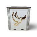 pudełko okolicznościowe  na Pierwszą Komunię Świętą, elegancki box