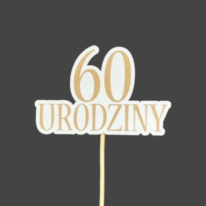 PIK 60 URODZINY (10szt.)