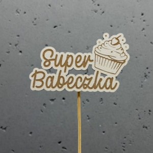 PIK -  SUPER BABECZKA (10SZT.)
