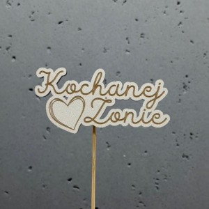 PIK -  KOCHANEJ ŻONIE (10SZT.)