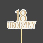 PIK 18 URODZINY (10szt.)