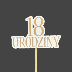 PIK 18 URODZINY (10szt.)