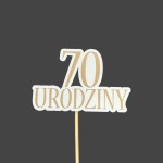 PIK 70 URODZINY (10szt.)