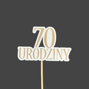 PIK 70 URODZINY (10szt.)