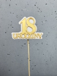 PIK 18 URODZINY (LUSTRO) (10szt.)