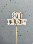 PIK 80 URODZINY (10szt.) 