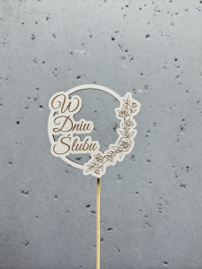 PIK W DNIU ŚLUBU W KOLE (10szt.) 