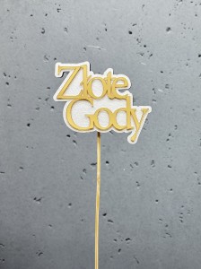 PIK ZŁOTE GODY (LUSTRO) (10szt.) 