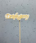 PIK DZIĘKUJEMY (LUSTRO) (10szt.) 