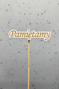 PIK "PAMIĘTAMY" (10szt.)