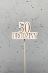 PIK 50 URODZINY (10szt.)