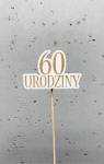 PIK 60 URODZINY (10szt.)