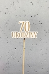 PIK 70 URODZINY (10szt.)