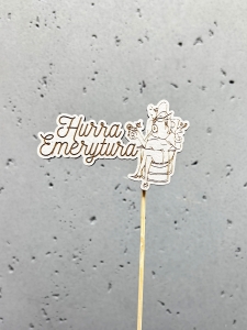 PIK HURRA EMERYTURA 2 (10szt.) 