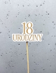 PIK 18 URODZINY (10szt.)