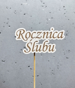 PIK ROCZNICA ŚLUBU (10szt.)