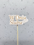 PIK W DNIU ŚLUBU (10szt.)