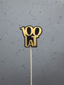 PIK 100 LAT (LUSTRO) (10szt.) 