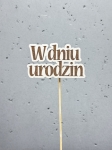 PIK W DNIU URODZIN (10szt.)