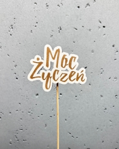 PIK MOC ŻYCZEŃ (10szt.)