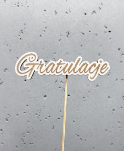PIK "GRATULACJE" (10szt.)
