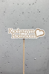 PIK "KOCHANYM RODZICOM" (10szt.)
