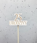 PIK 25-URODZINY (10szt.)