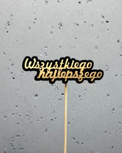 PIK WSZYSTKIEGO NAJLEPSZEGO (LUSTRO) (10szt.)