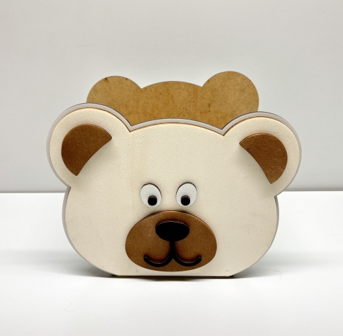 box miś