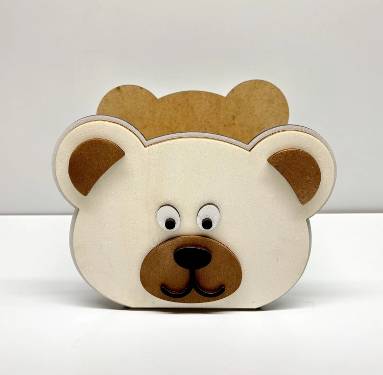 box miś