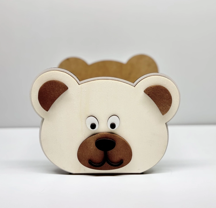 box miś