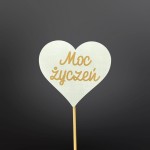 PIK SERCE "MOC ŻYCZEŃ" (10szt.)