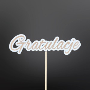 PIK "GRATULACJE" (10szt.)