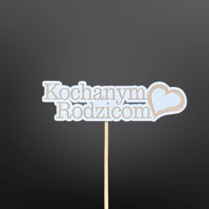 PIK "KOCHANYM RODZICOM" (10szt.)