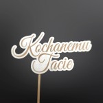 PIK KOCHANEMU TACIE (10szt.)