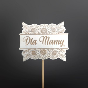 PIK DLA MAMY - SŁONECZNIKI (10szt.)