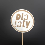 PIK KOŁO DLA TATY (10szt.)